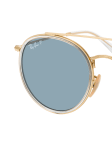 Goldfarben / Transparent