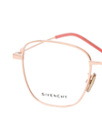 shiny rose gold