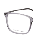 Grau / Transparent