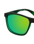Black / Green