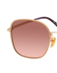 Goldfarben / Beige