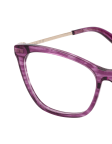 Lila / Transparent