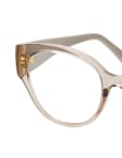 Braun / Transparent