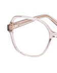 Rosa / Transparent