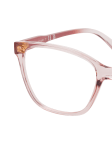 Rosa / Transparent