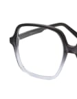 Schwarz / Transparent