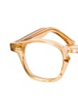Beige / Transparent