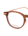 Braun / Transparent