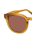 Braun / Transparent