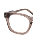 Braun / Transparent