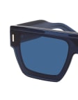 Blau