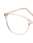 Rosa / Transparent