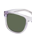Transparent / Lila