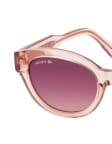 Rosa / Transparent