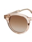 Beige / Transparent
