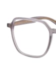 Grau / Transparent