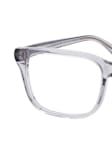 Grau / Transparent