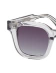 Grau / Transparent