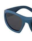 Blau