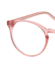 Rosa / Transparent