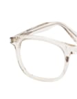 Beige / Transparent