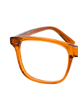 Braun / Transparent