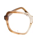 Braun / Transparent
