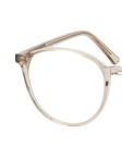 Beige / Transparent