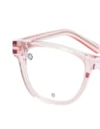 Rosa / Transparent