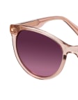 Rosa / Transparent