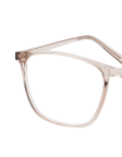 Beige / Transparent