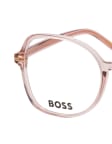 Rosa / Transparent