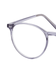 Grau / Transparent