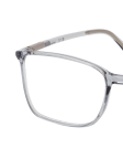 Grau / Transparent