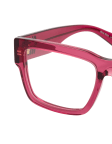 Rot / Transparent