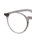 Grau / Transparent