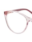 Transparent / Rosa