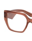 Braun / Transparent