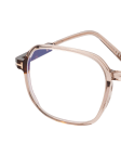 Braun / Transparent