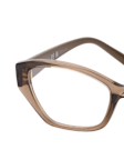 Braun / Transparent