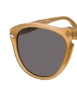 Beige / Transparent