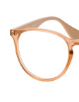 Braun / Transparent