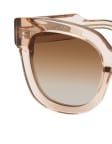 Beige / Transparent