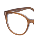 Braun / Transparent