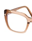 Braun / Transparent