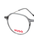 Grau / Transparent
