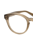 Braun / Transparent