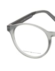 Grey / Transparent