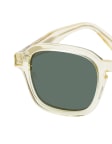Beige / Transparent
