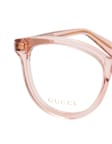 Rosa / Transparent